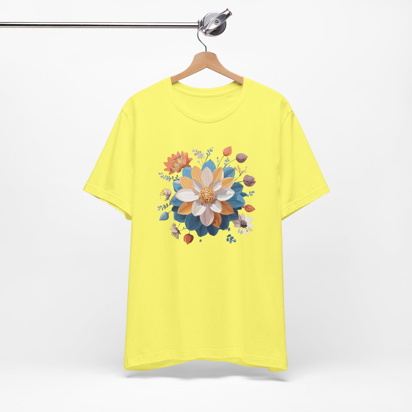 Floral shirt, Flower shirt