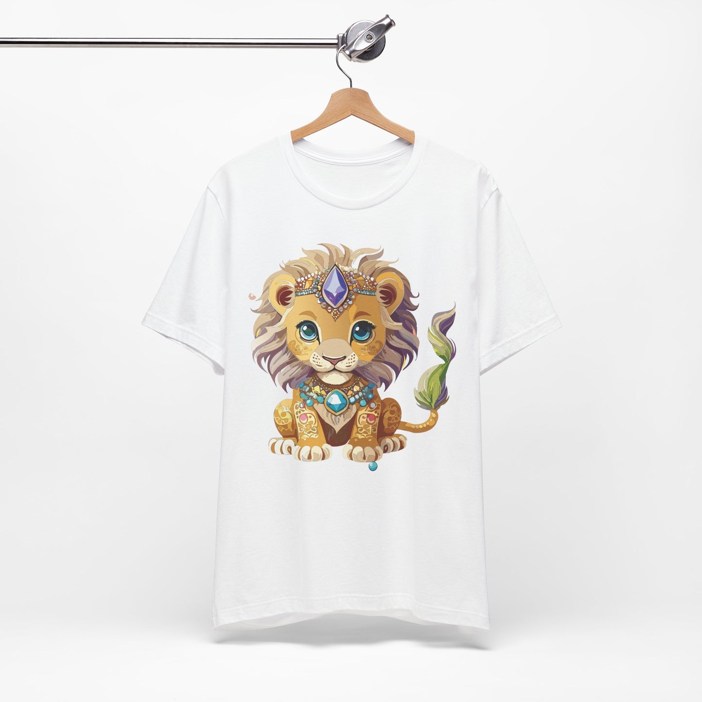 Animals Shirt, Shirt with Lion