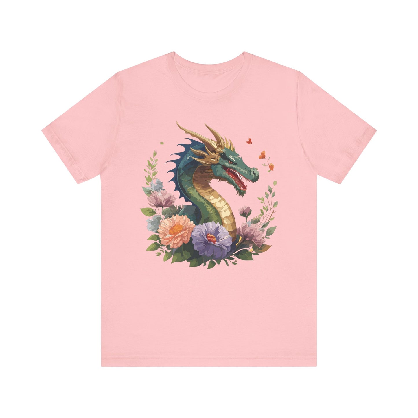 Animals Shirt, Shirt with Dragon