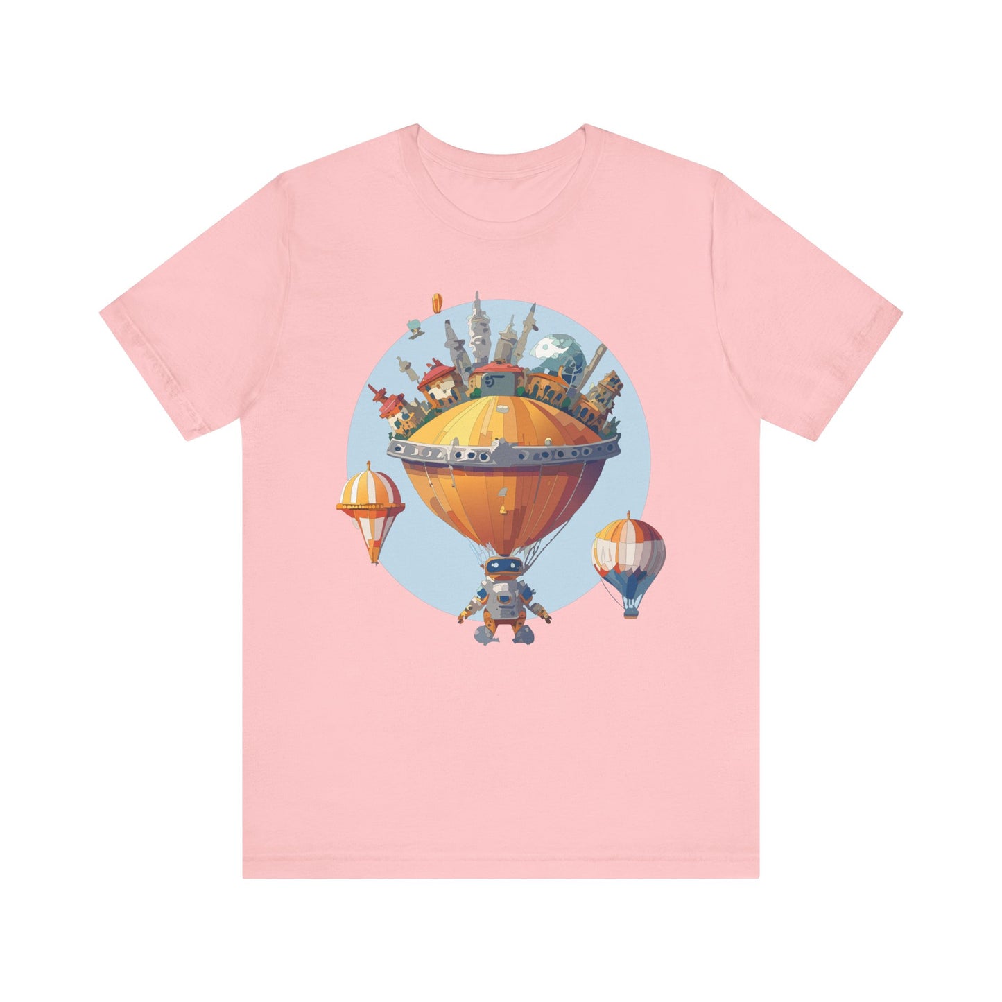 Funny Robots Shirt, T-Shirt with Funny Robots