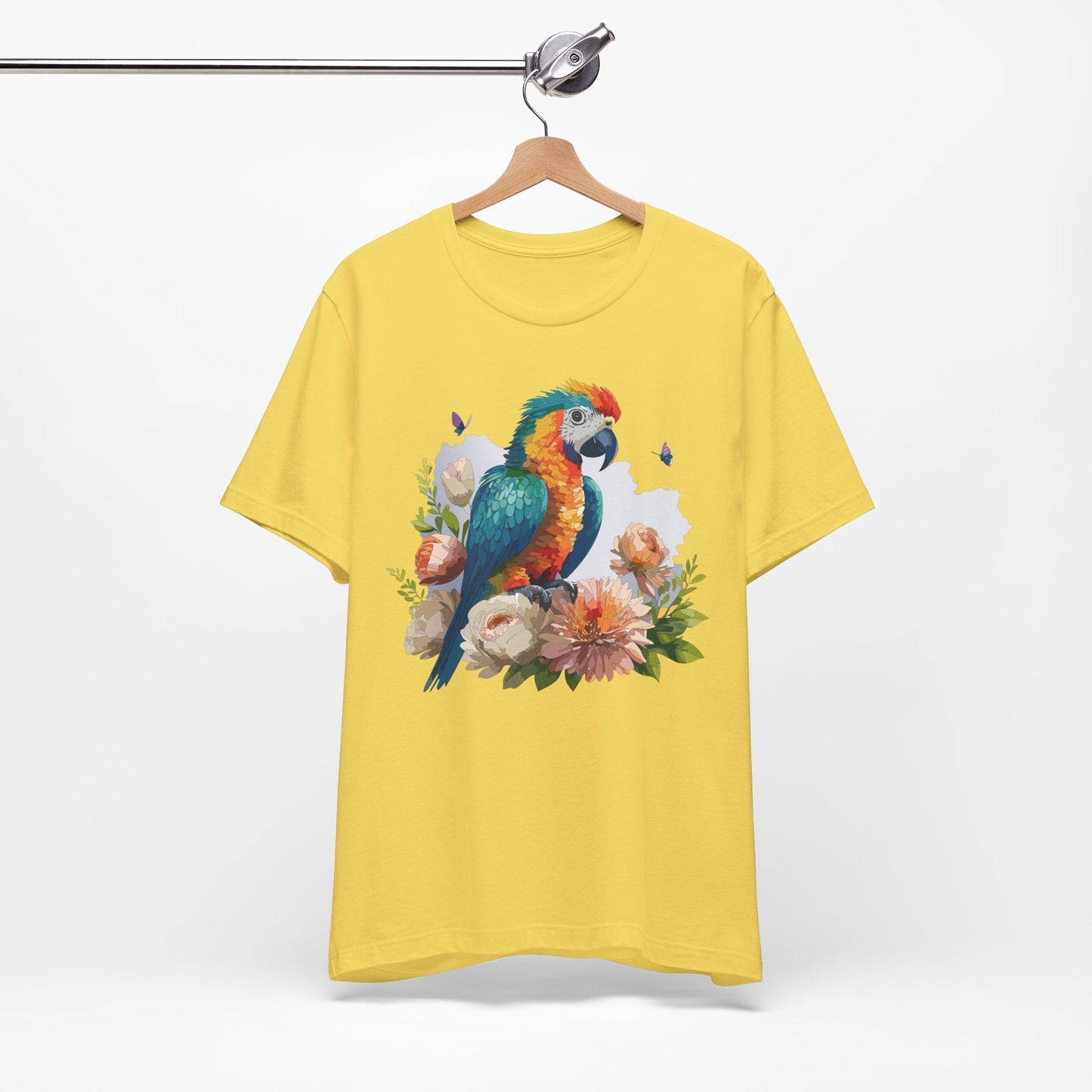 Animals Shirt, Shirt with Birds