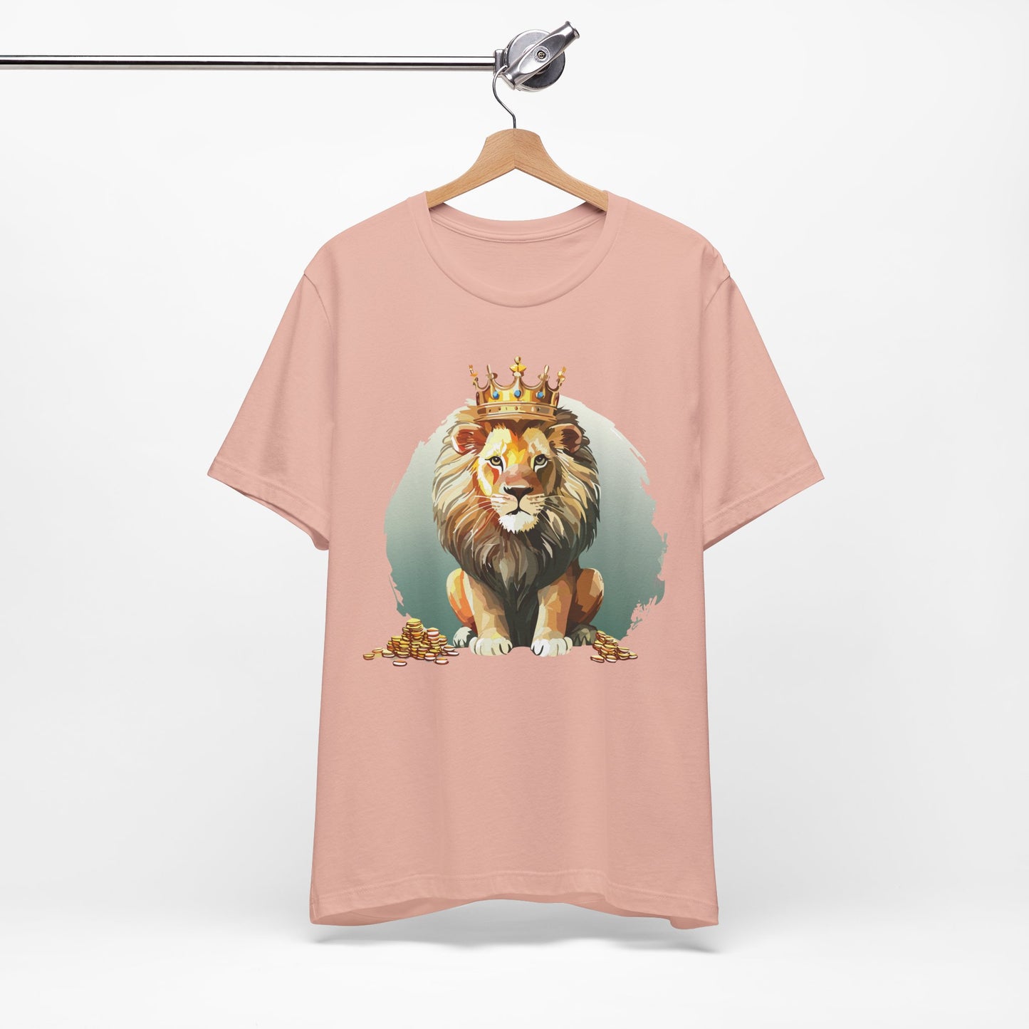 Animals Shirt, Shirt with Lion