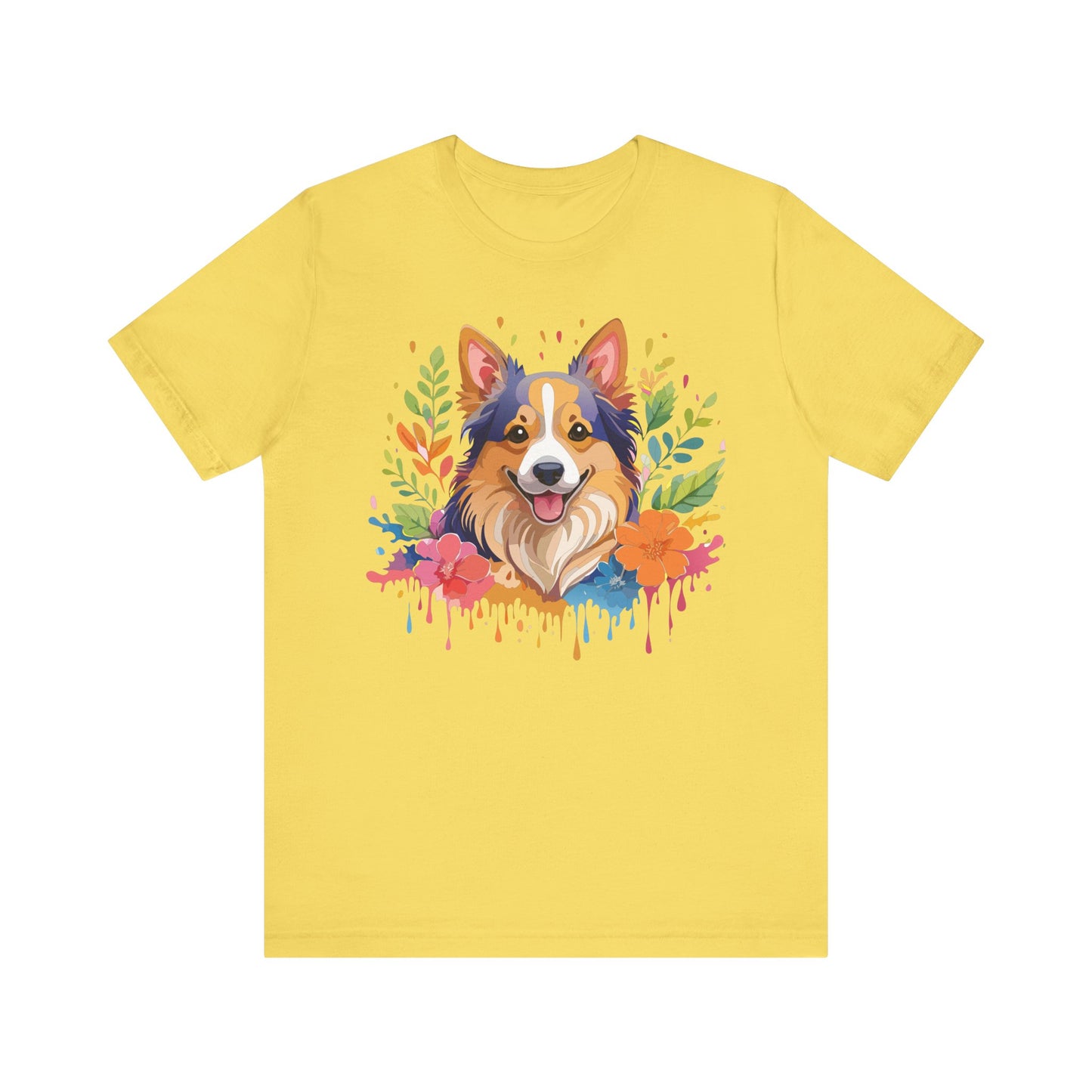 Animals Shirt, Shirt with Dog