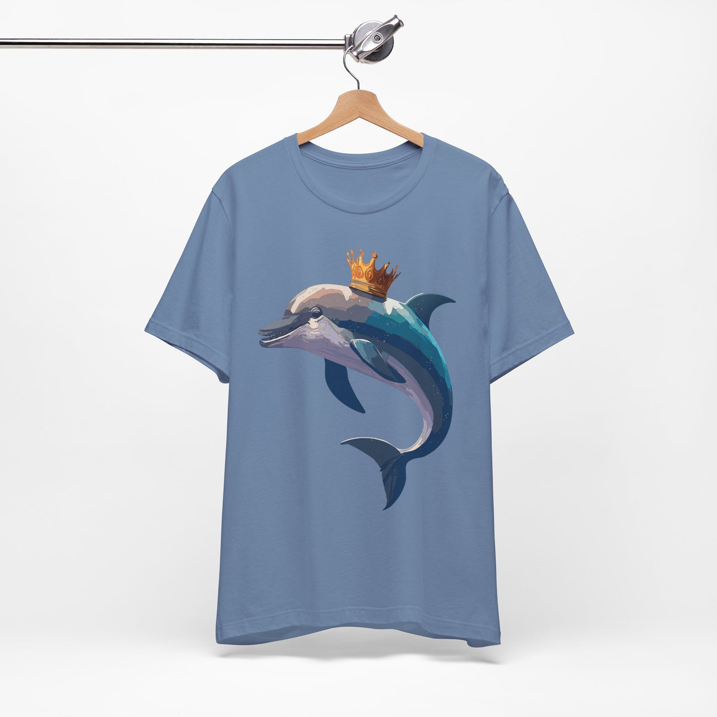 Animals Shirt, Shirt with Dolphin