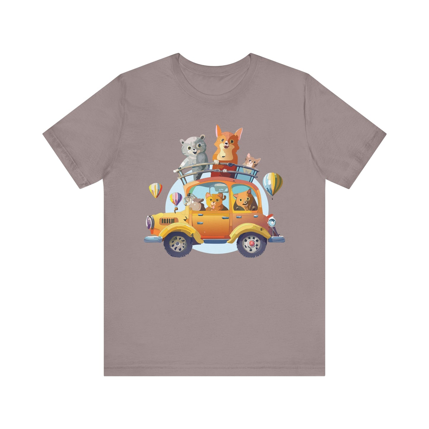 Funny Animals Shirt, Tee Shirt with Funny Animals