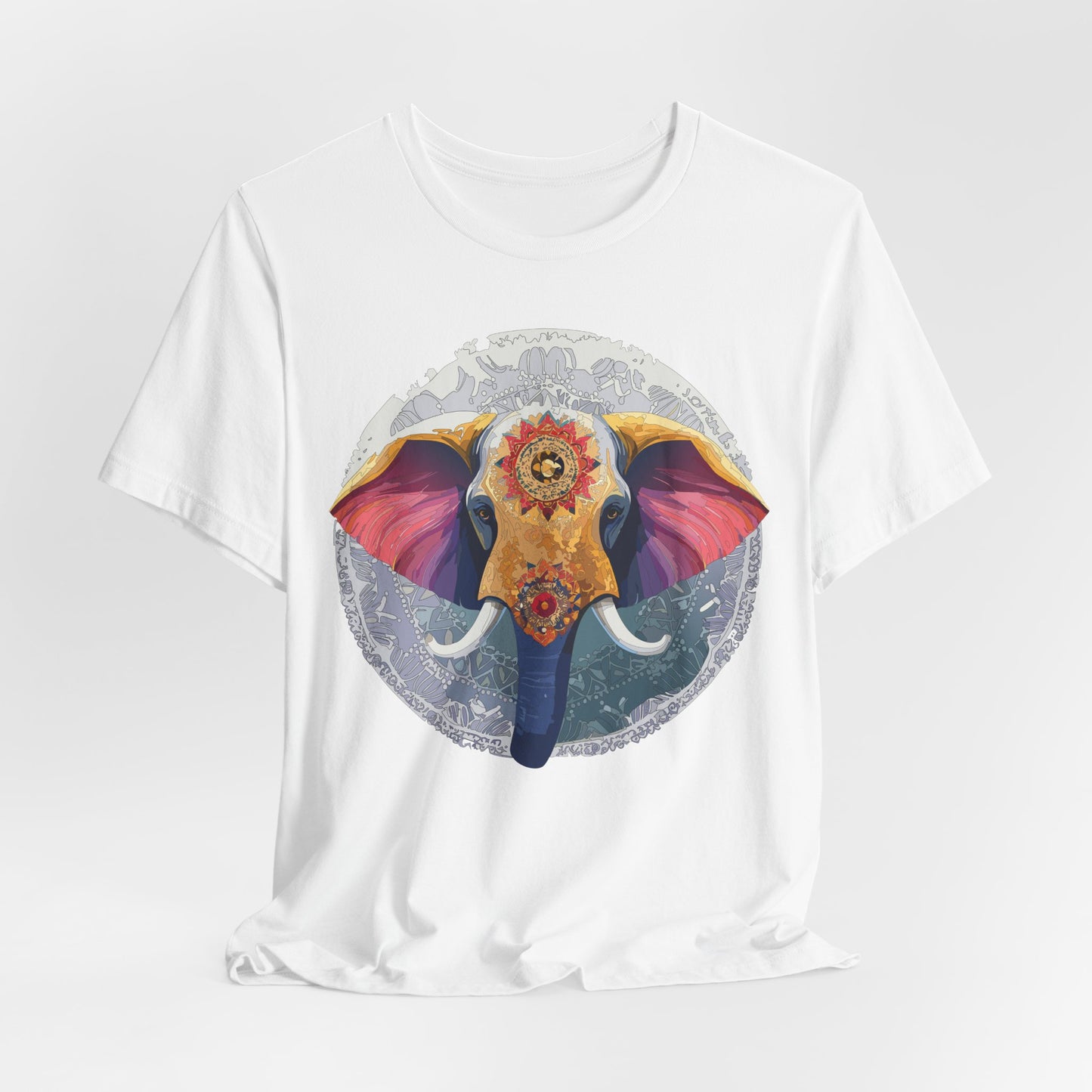 Animals Shirt, Shirt with Elephant