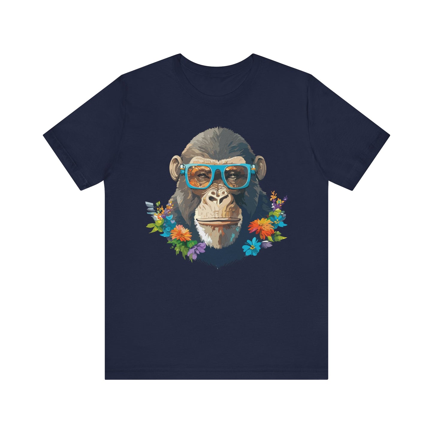 Animals Shirt, Shirt with Gorilla
