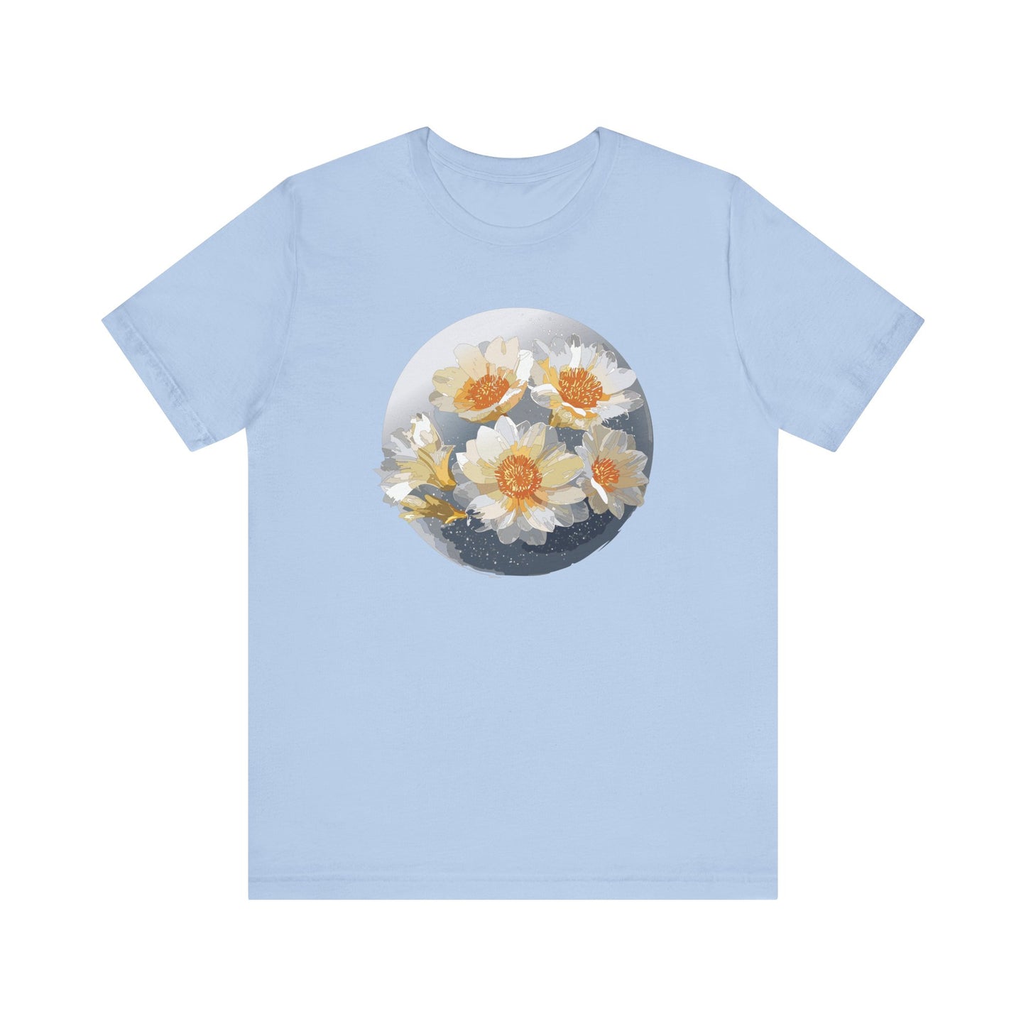 Floral shirt, Flower shirt