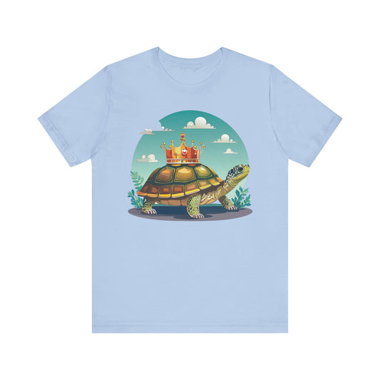 Animals Shirt, Shirt with Tortoise