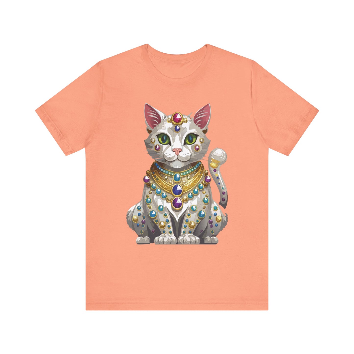 Animals Shirt, Shirt with Cat