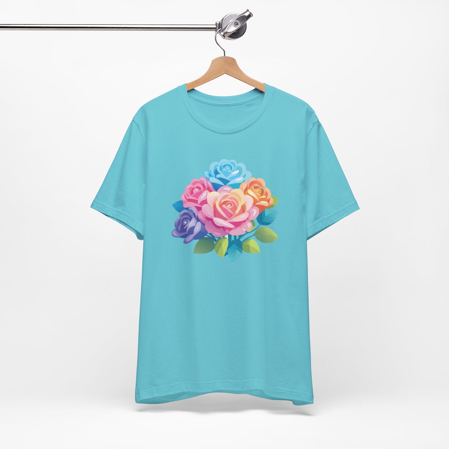 Floral shirt, Flower shirt