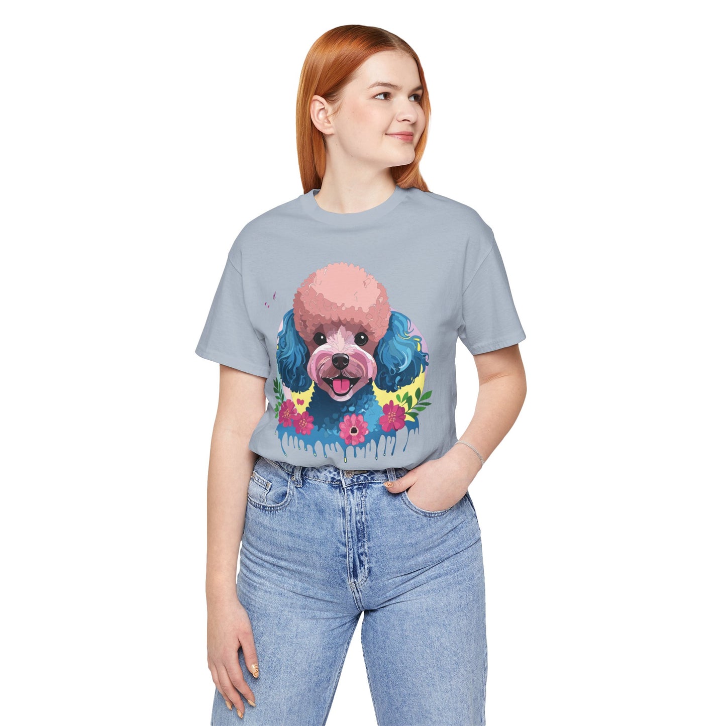Animals Shirt, Shirt with Dog