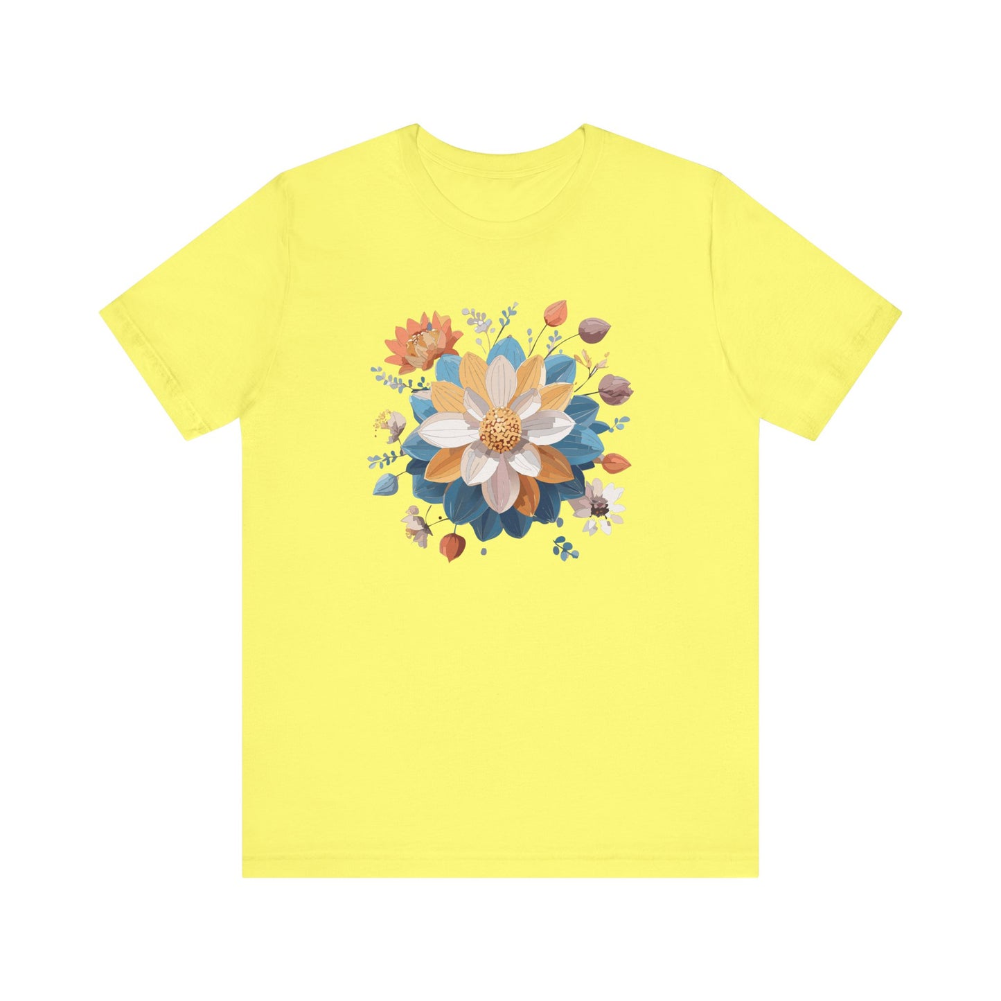 Floral shirt, Flower shirt