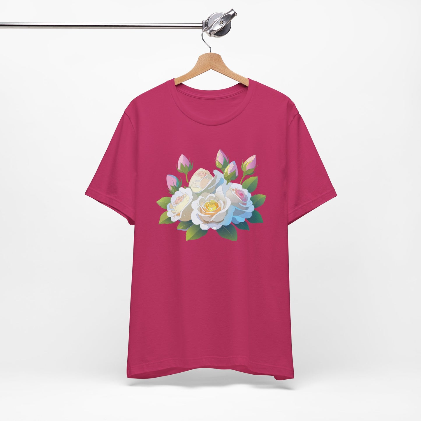 Floral shirt, Flower shirt