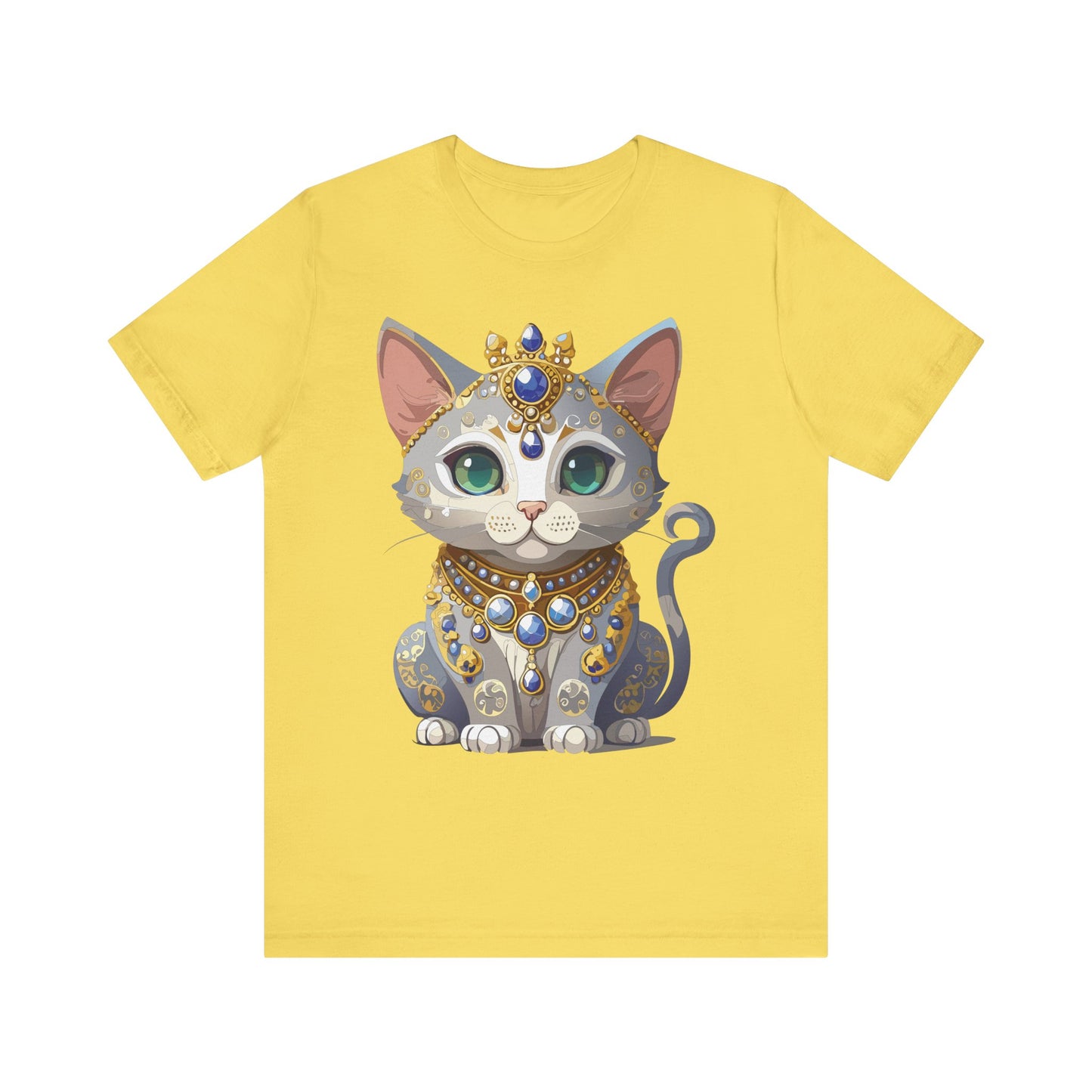 Animals Shirt, Shirt with Cat