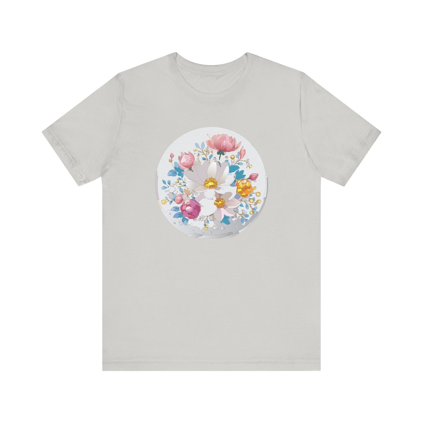 Floral shirt, Flower shirt