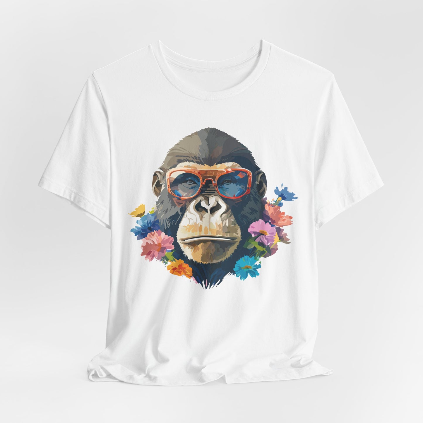Animals Shirt, Shirt with Gorilla
