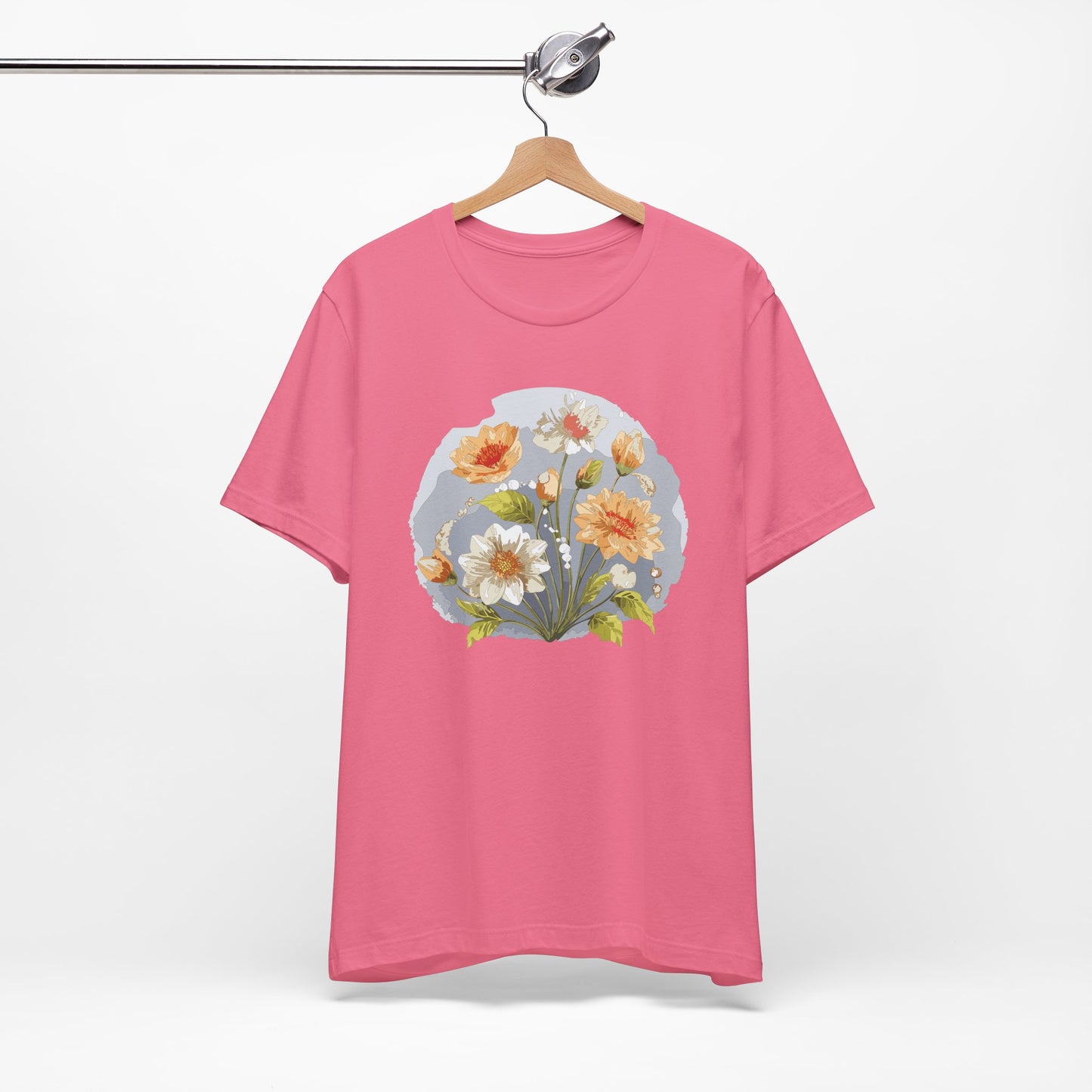 Floral shirt, Flower shirt