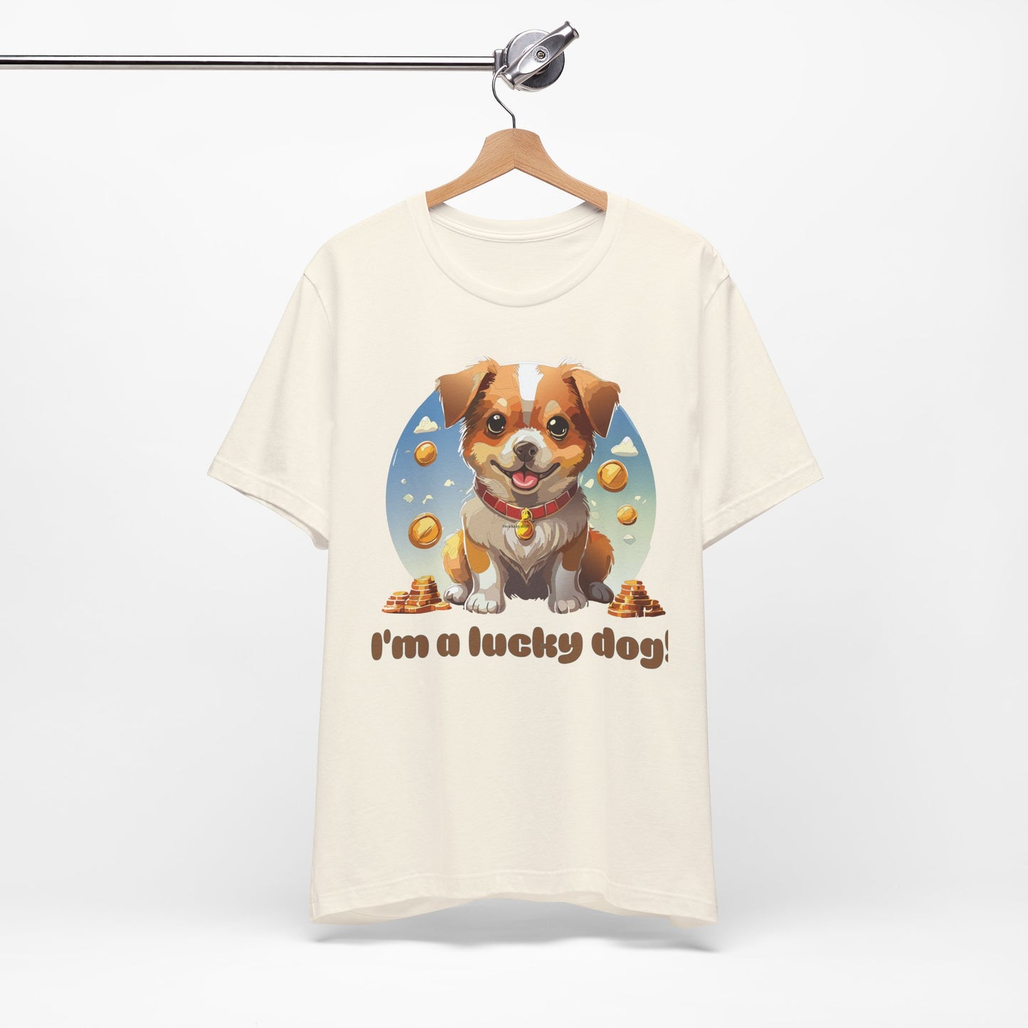 Animals Shirt, Shirt with Dog