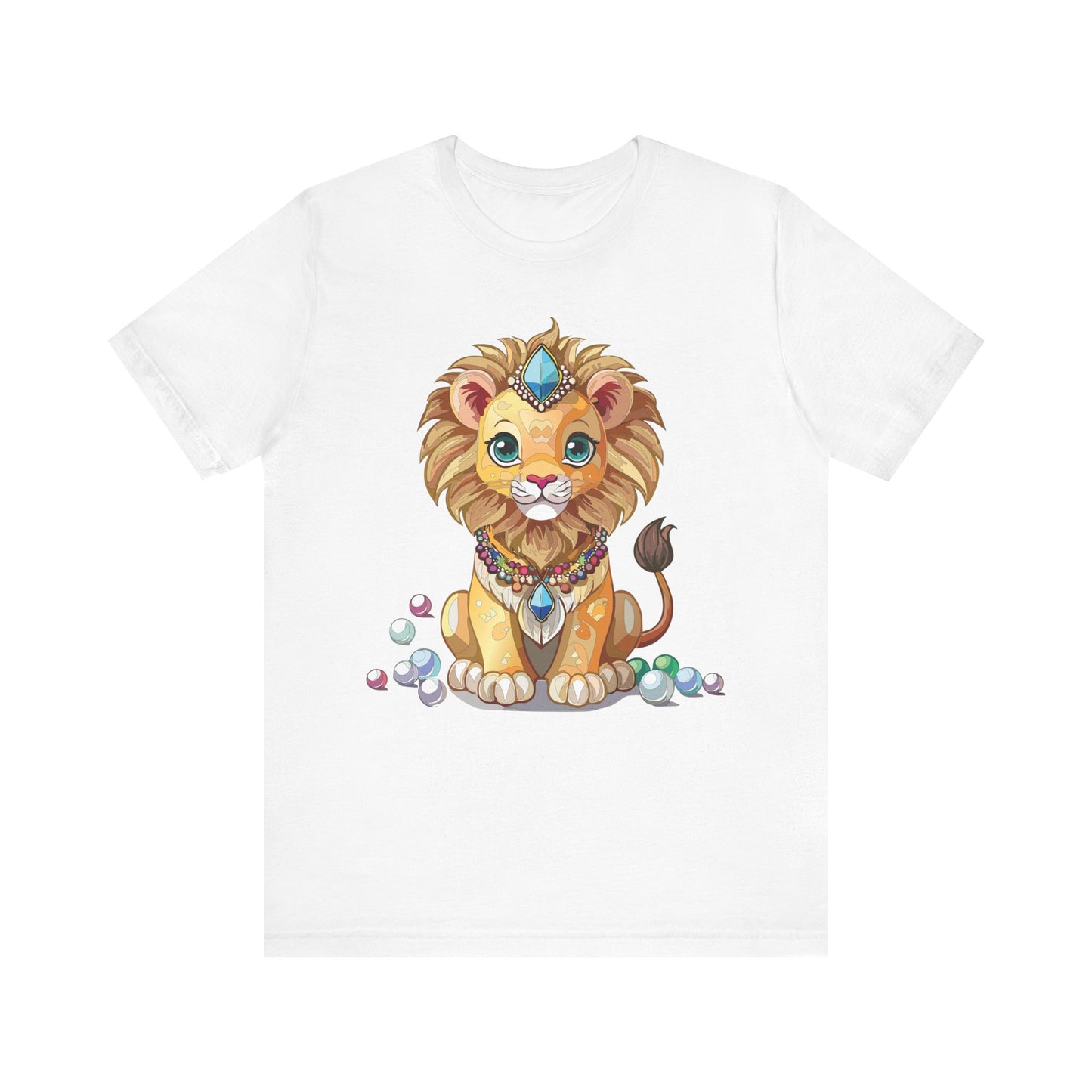 Animals Shirt, Shirt with Lion