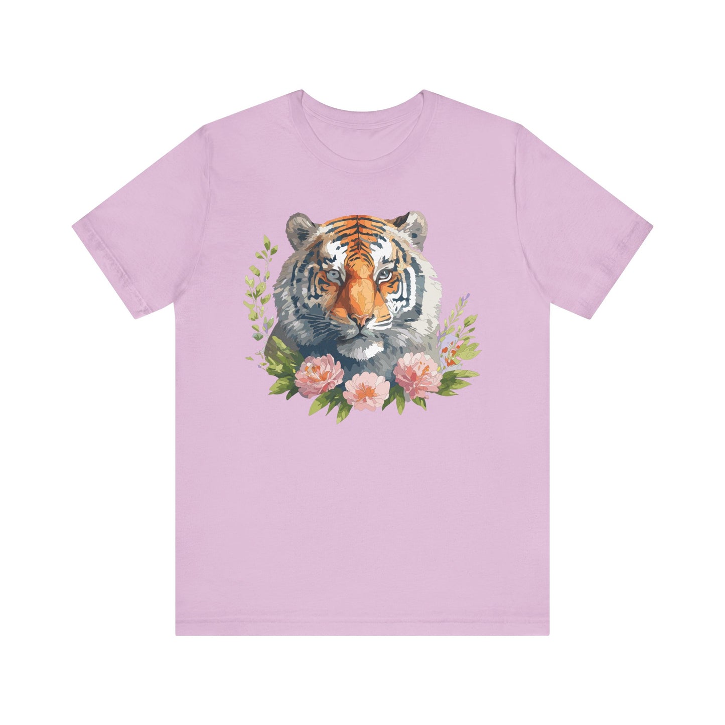 Animals Shirt, Shirt with Tiger