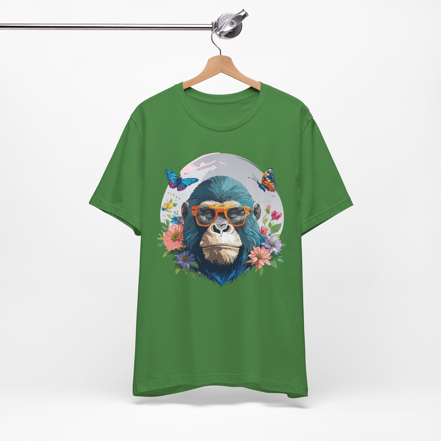 Animals Shirt, Shirt with Gorilla