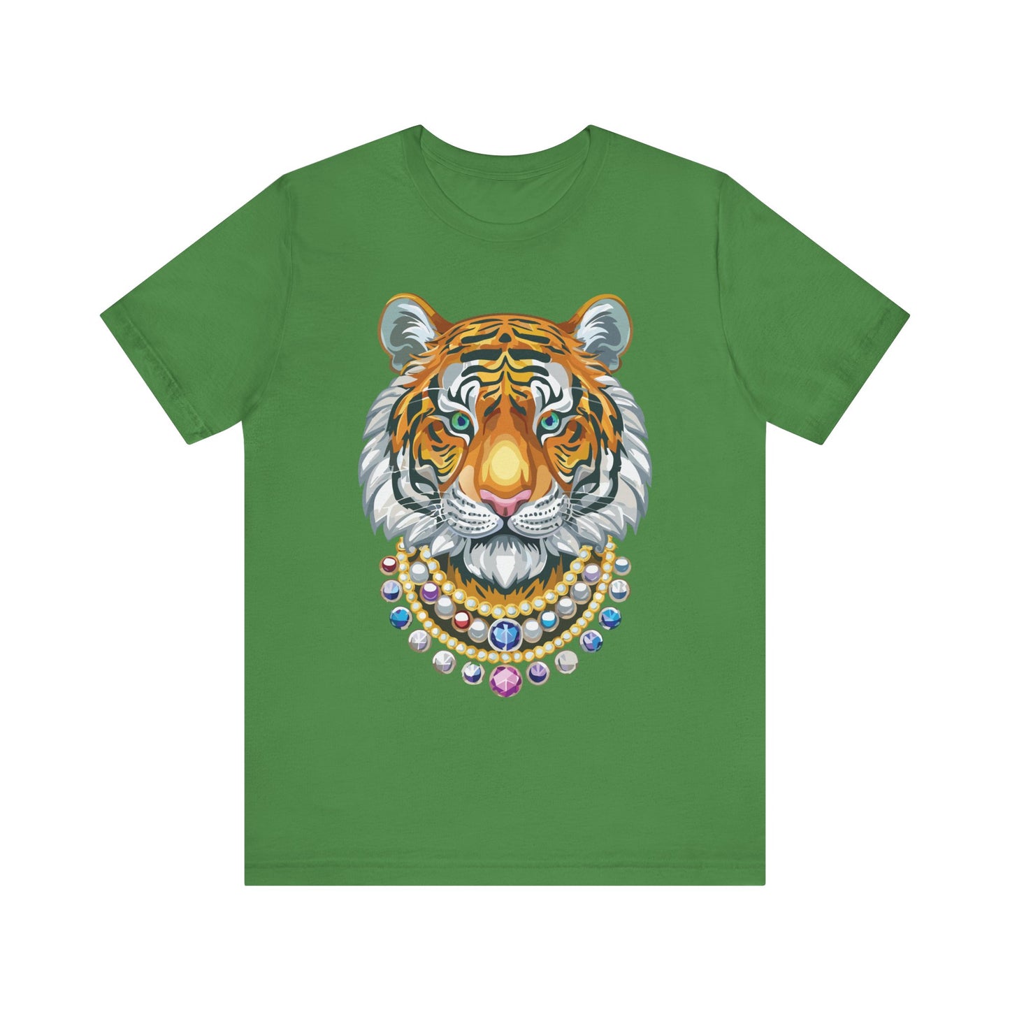 Animals Shirt, Shirt with Tiger