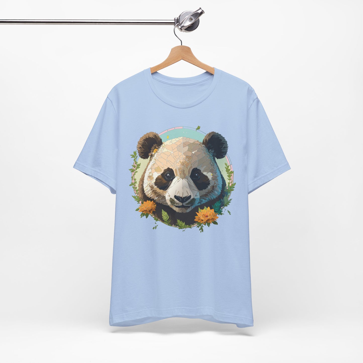 Animals Shirt, Shirt with Panda