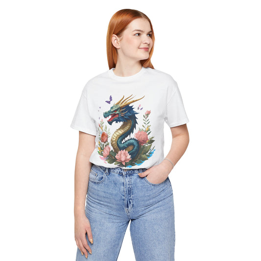 Animals Shirt, Shirt with Dragon