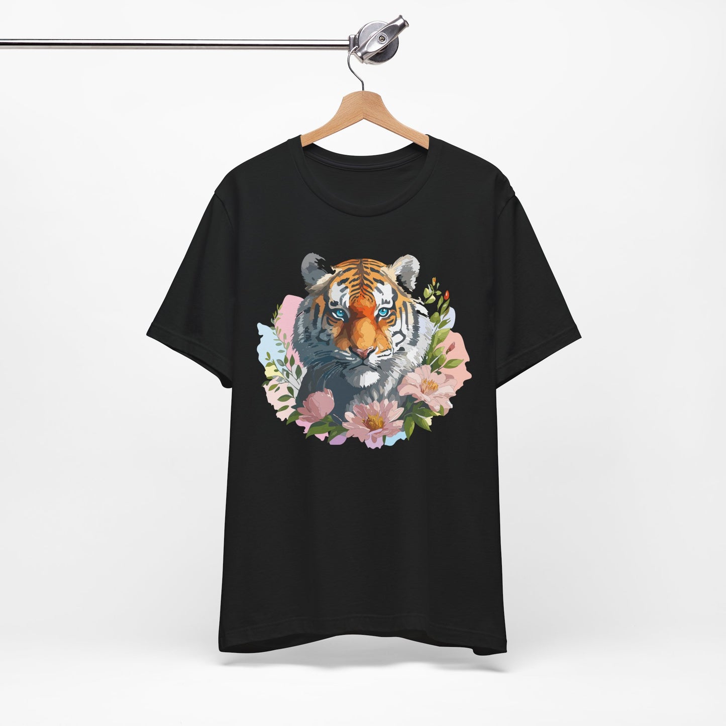 Animals Shirt, Shirt with Tiger