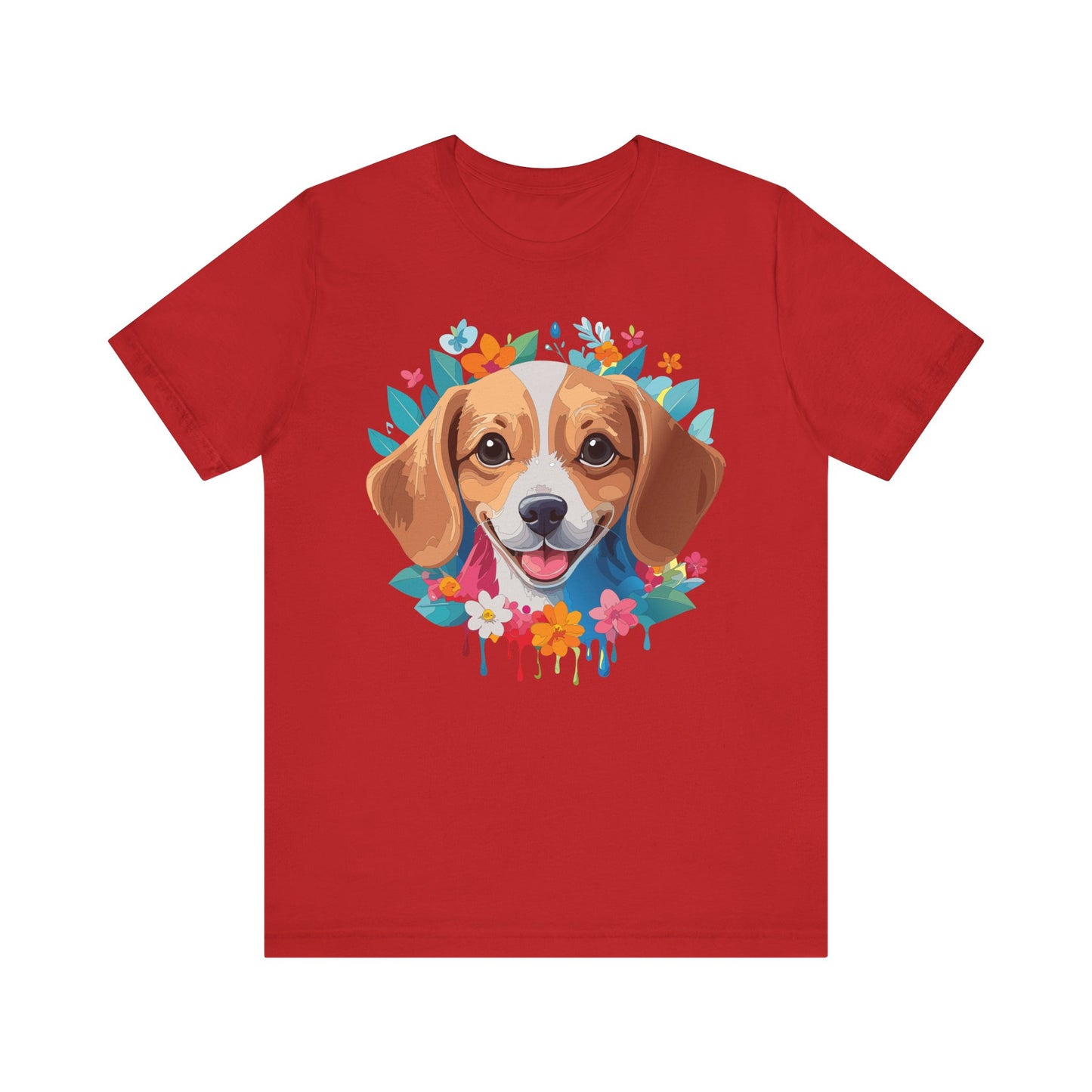 Animals Shirt, Shirt with Dog