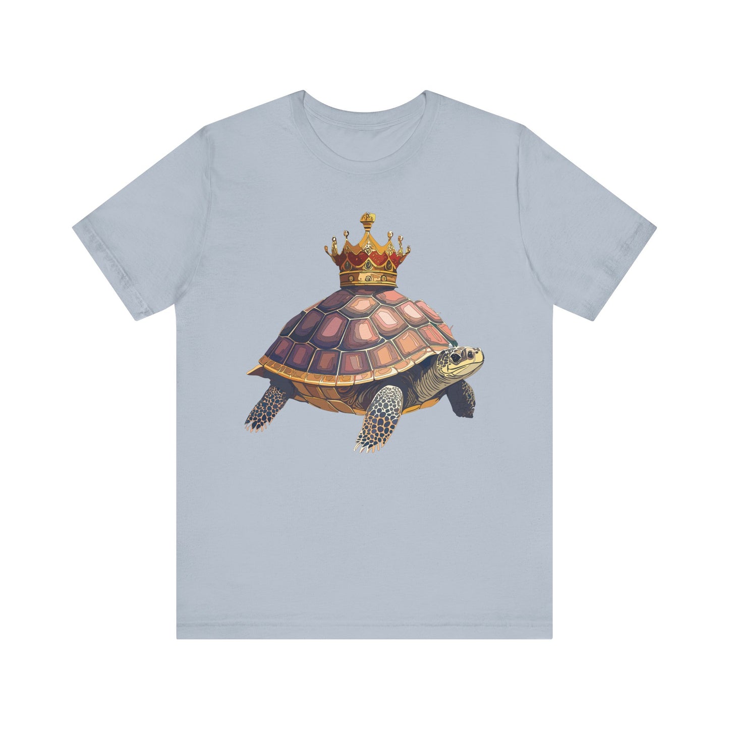 Animals Shirt, Shirt with Tortoise