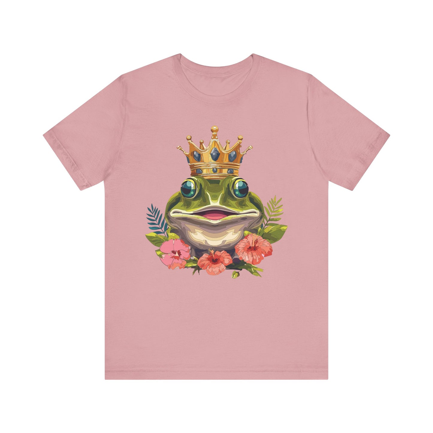 Animals Shirt, Shirt with Frog