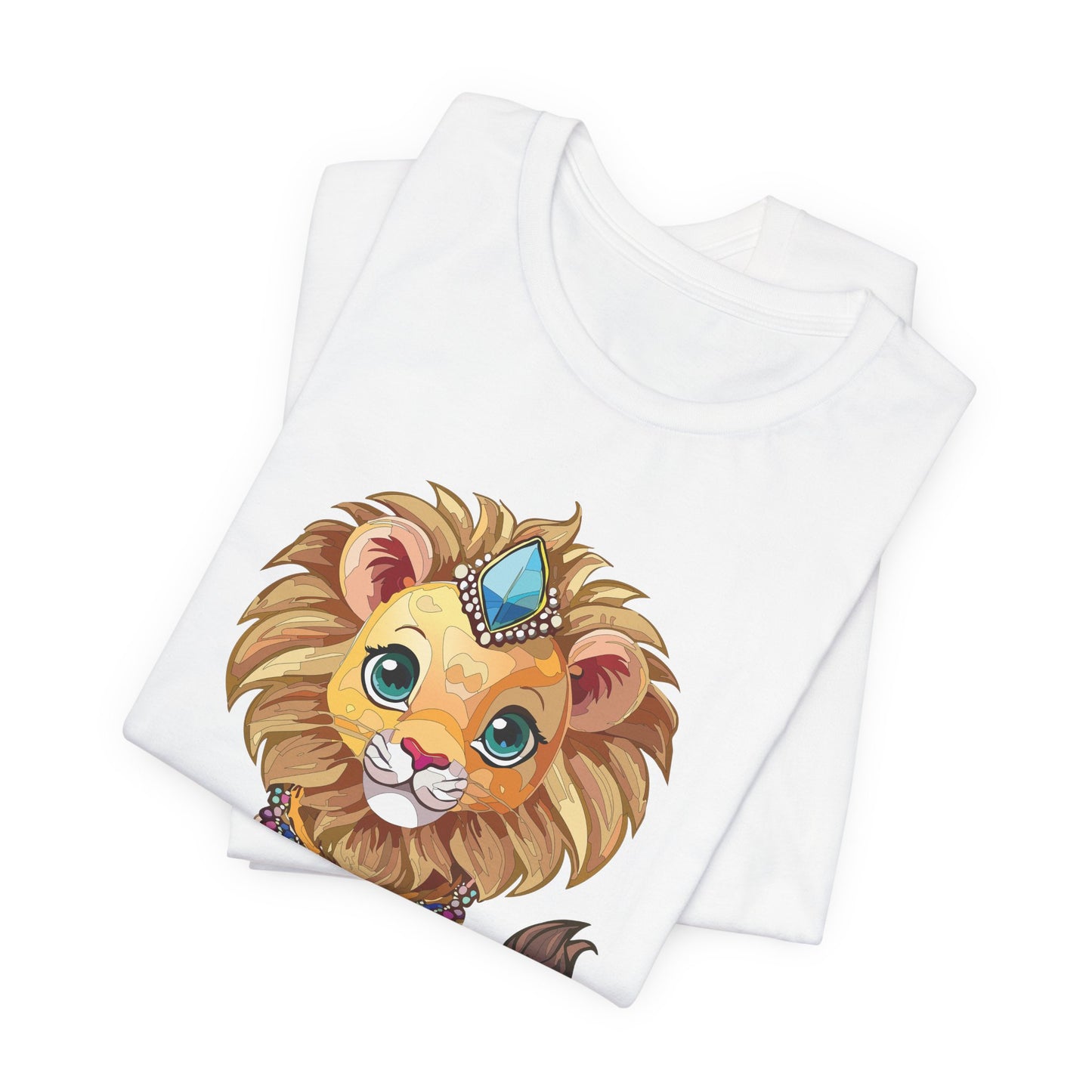 Animals Shirt, Shirt with Lion