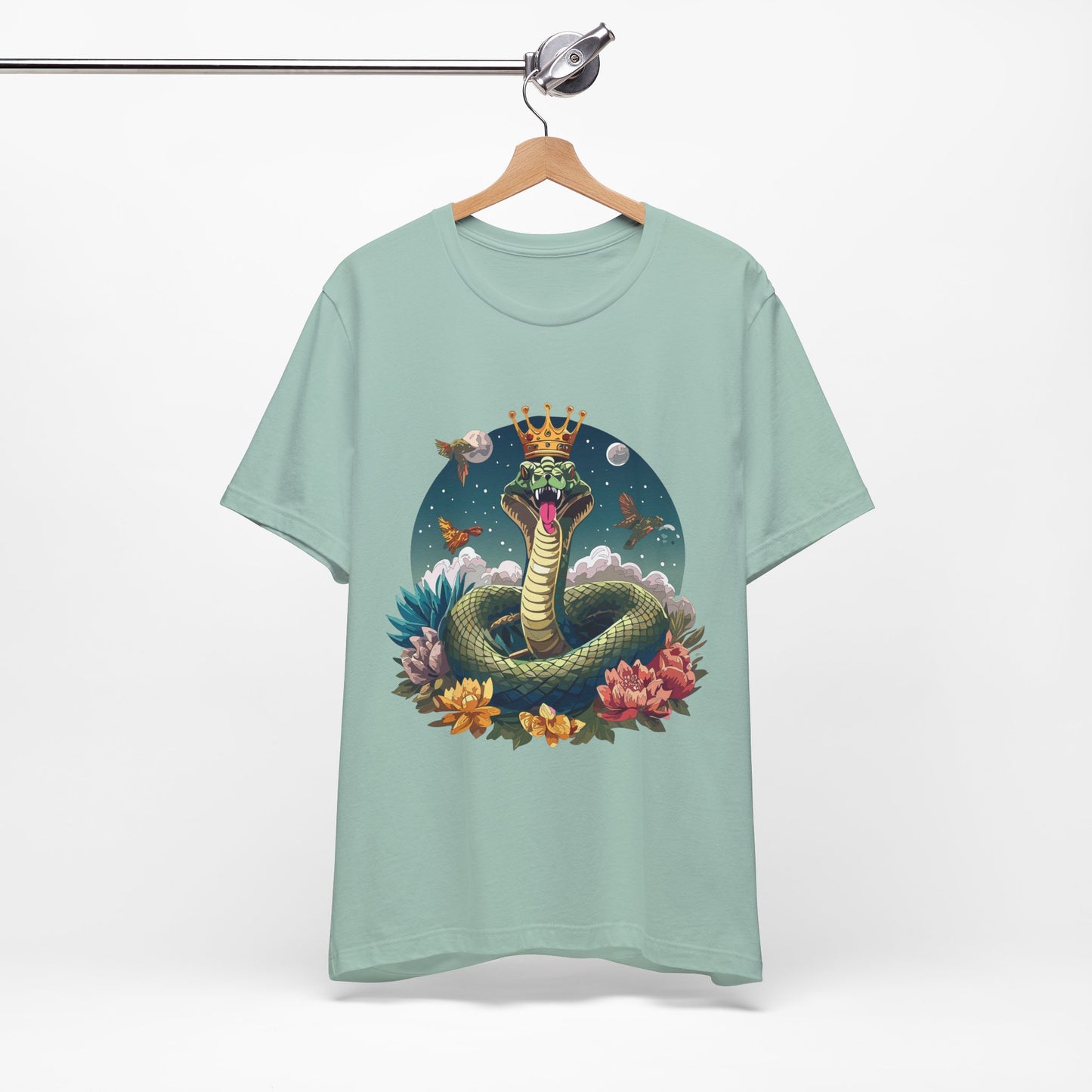 Animals Shirt, Shirt with Snake