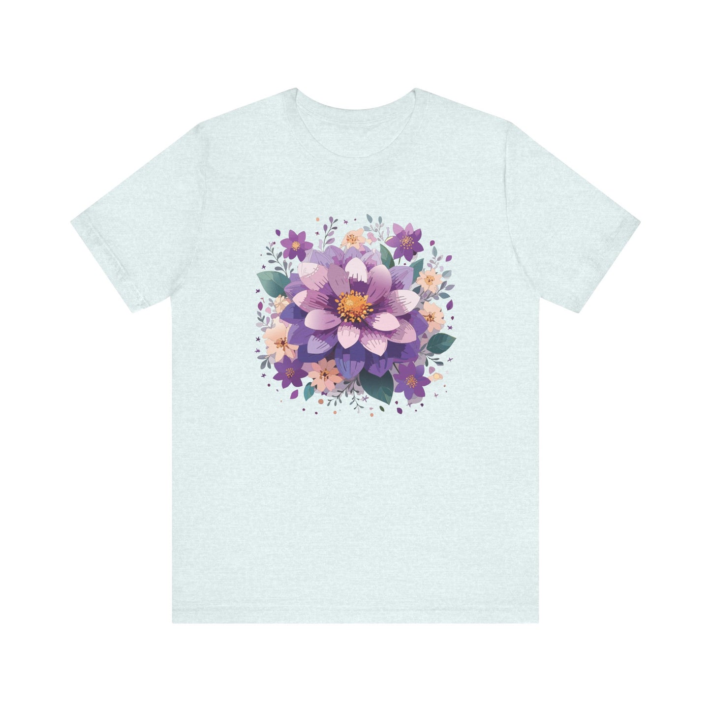 Floral shirt, Flower shirt