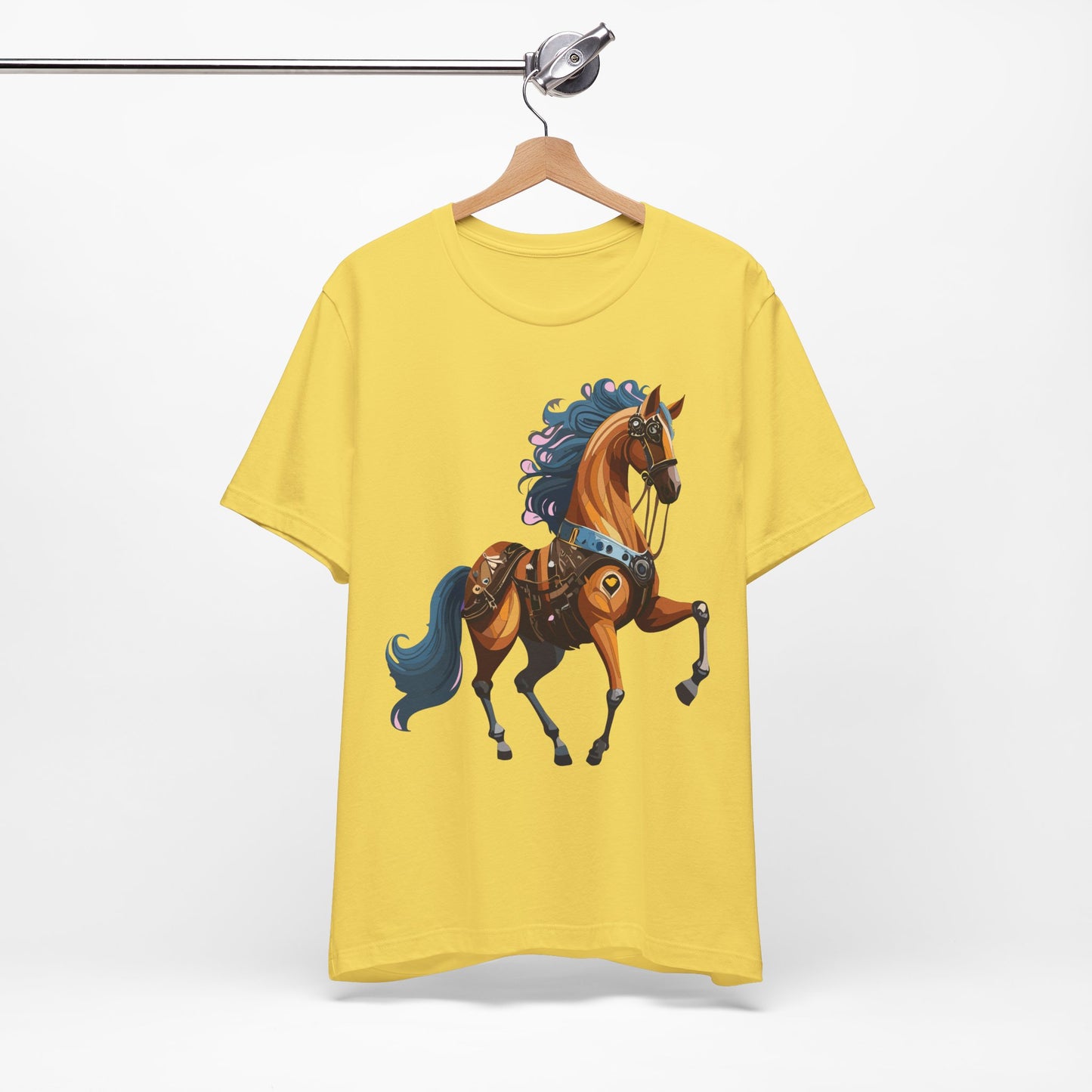 Animals Shirt, Shirt with Horse