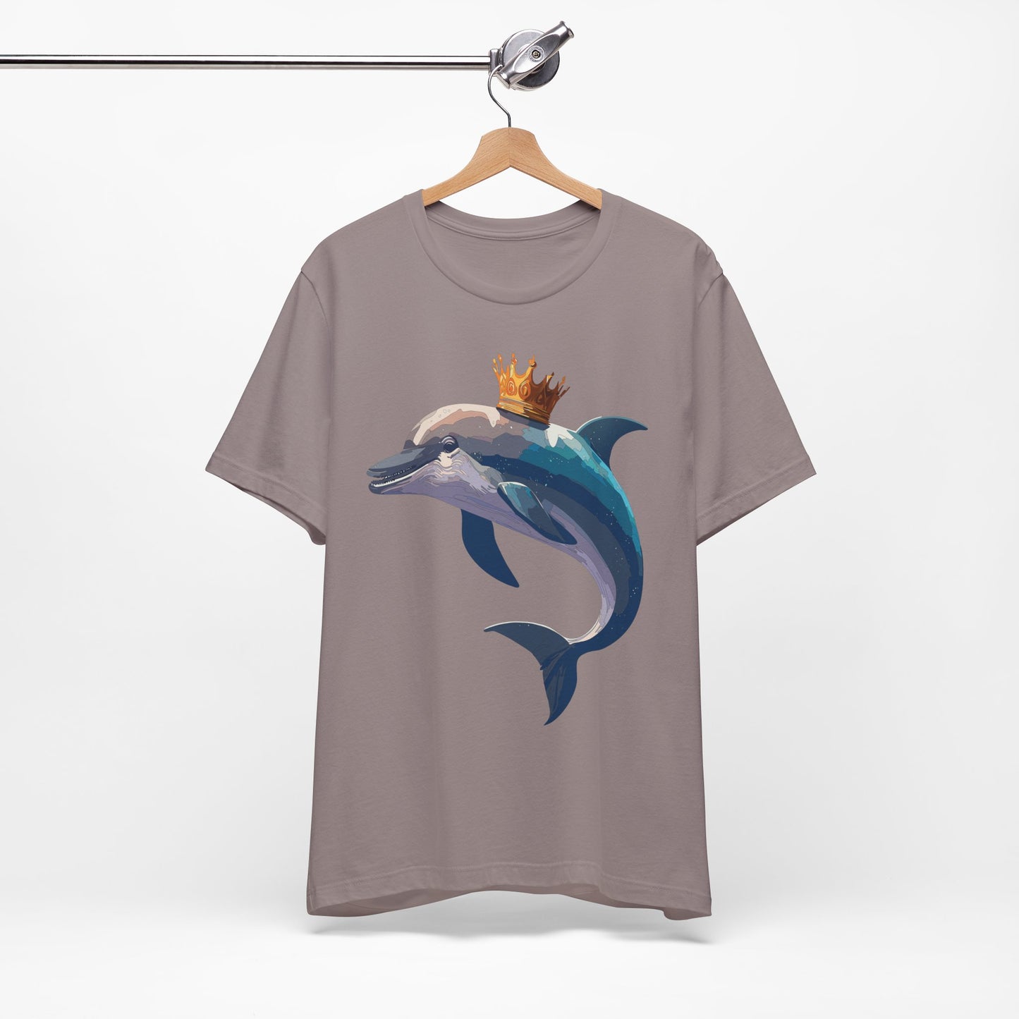 Animals Shirt, Shirt with Dolphin