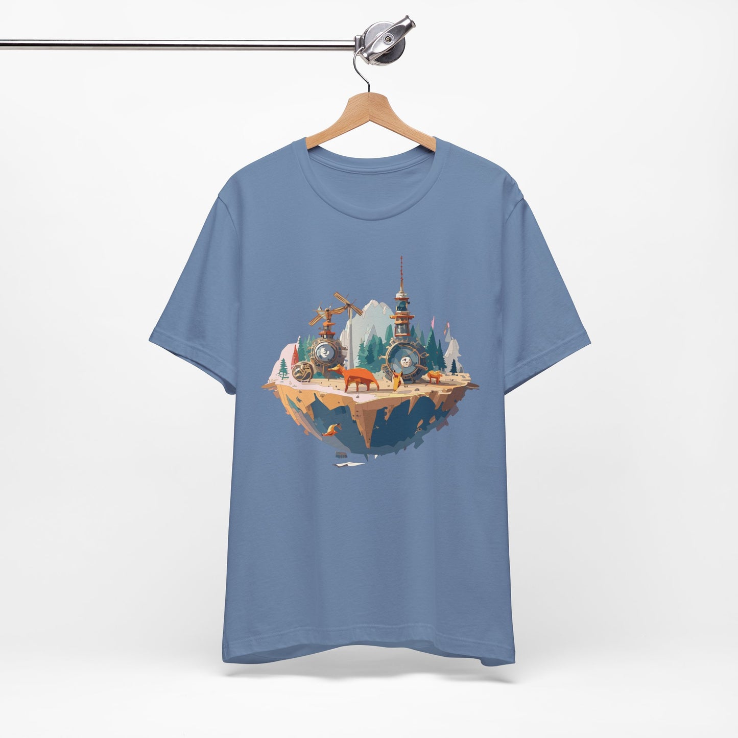 Funny Robots Shirt, T-Shirt with Funny Robots