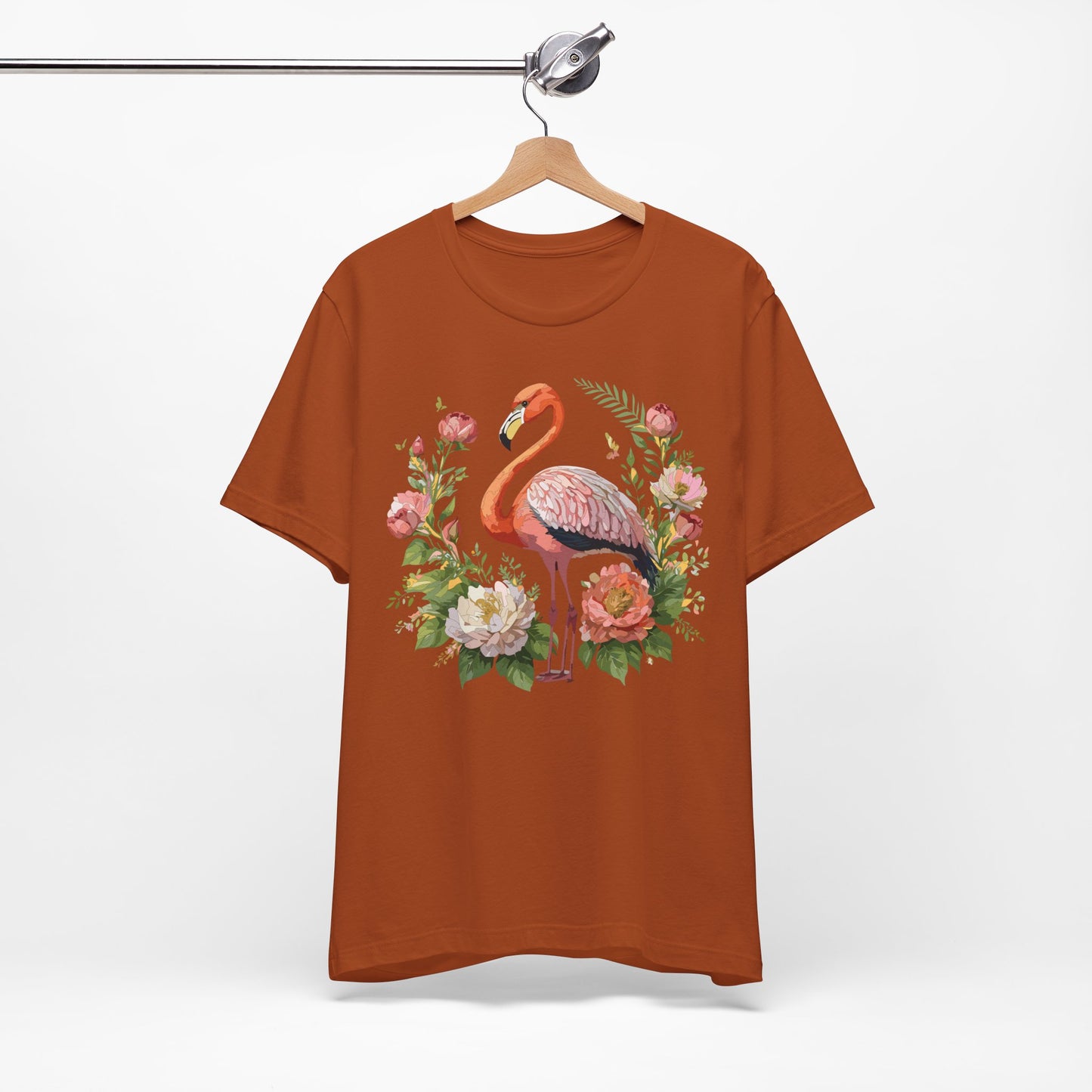 Animals Shirt, Shirt with Birds