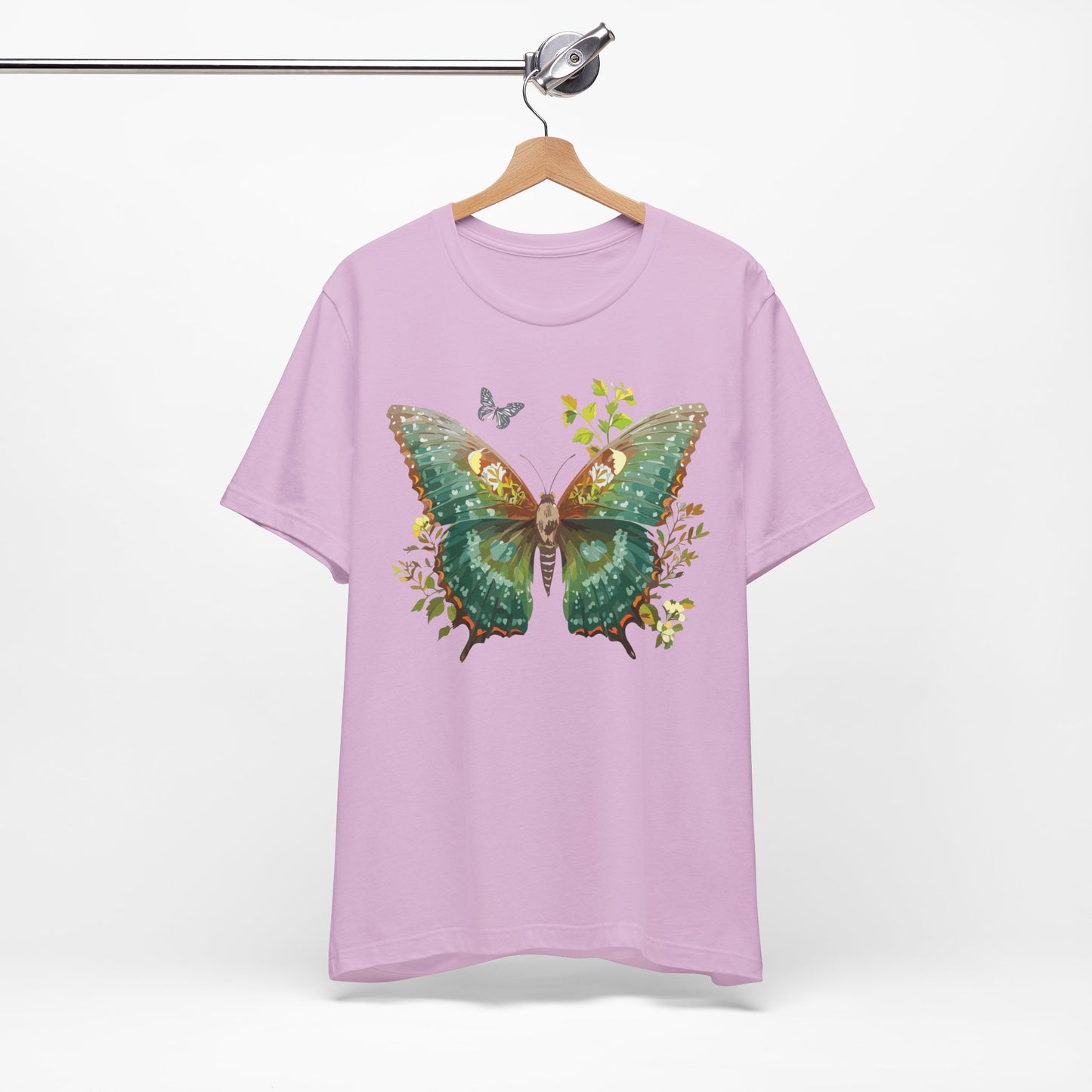 Butterfly Tee Shirt, Shirt with Butterfly