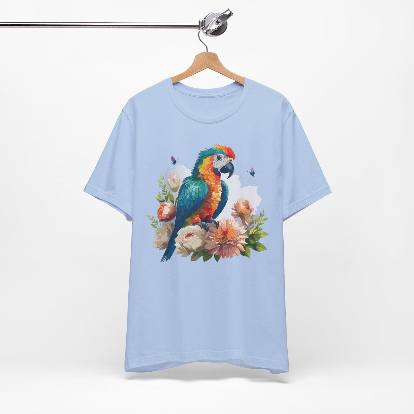 Animals Shirt, Shirt with Birds