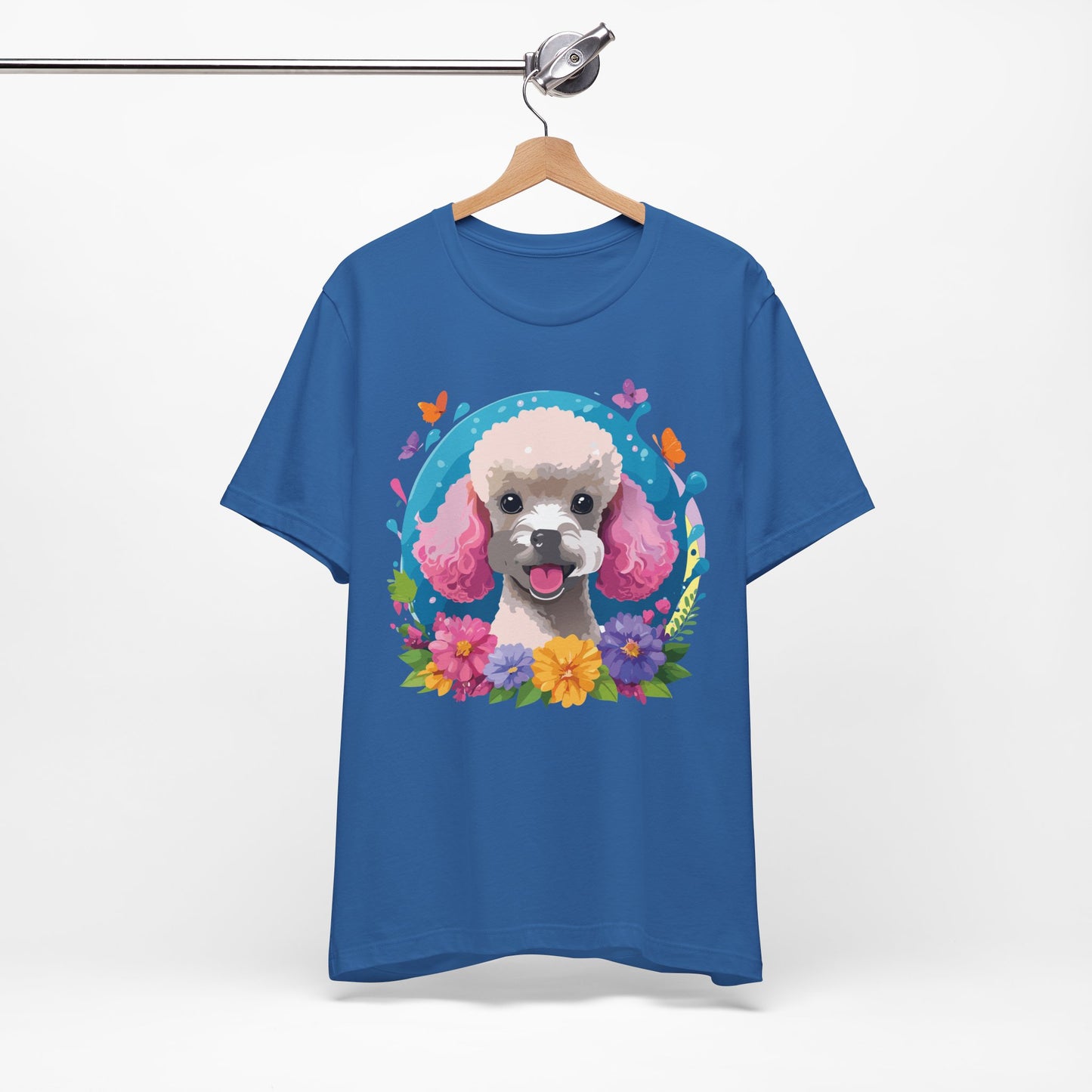 Animals Shirt, Shirt with Dog