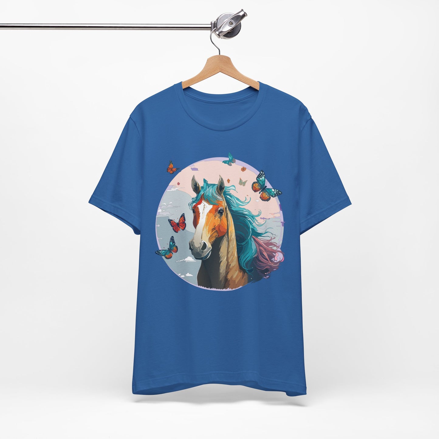 Animals Shirt, Shirt with Horse