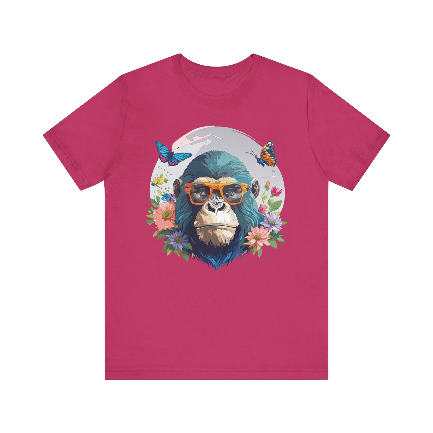 Animals Shirt, Shirt with Gorilla