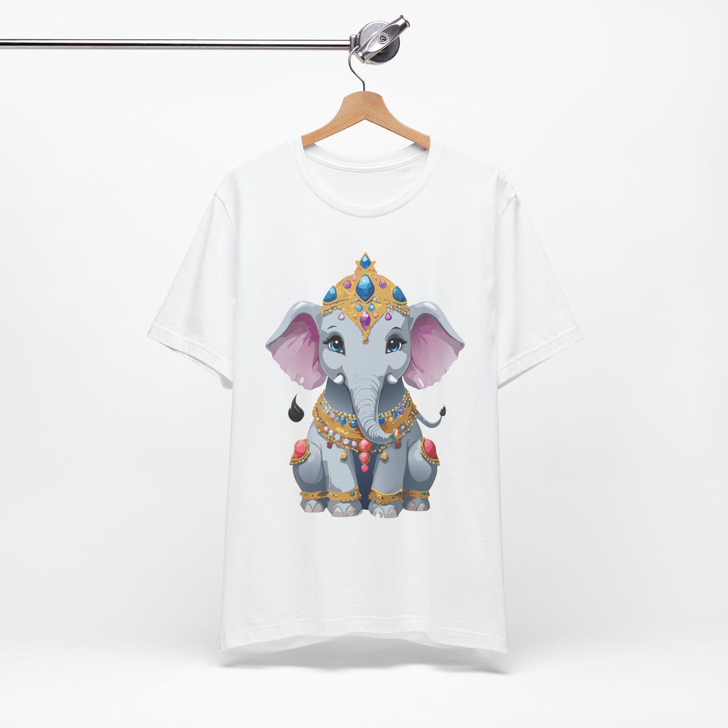 Animals Shirt, Shirt with Elephant