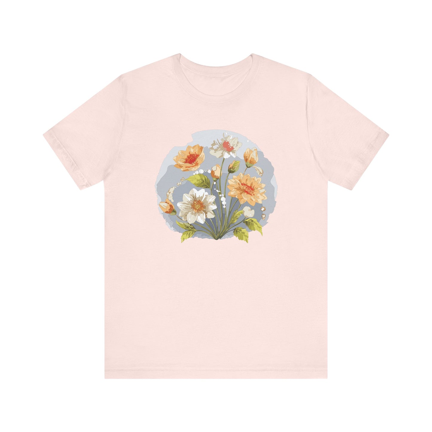 Floral shirt, Flower shirt