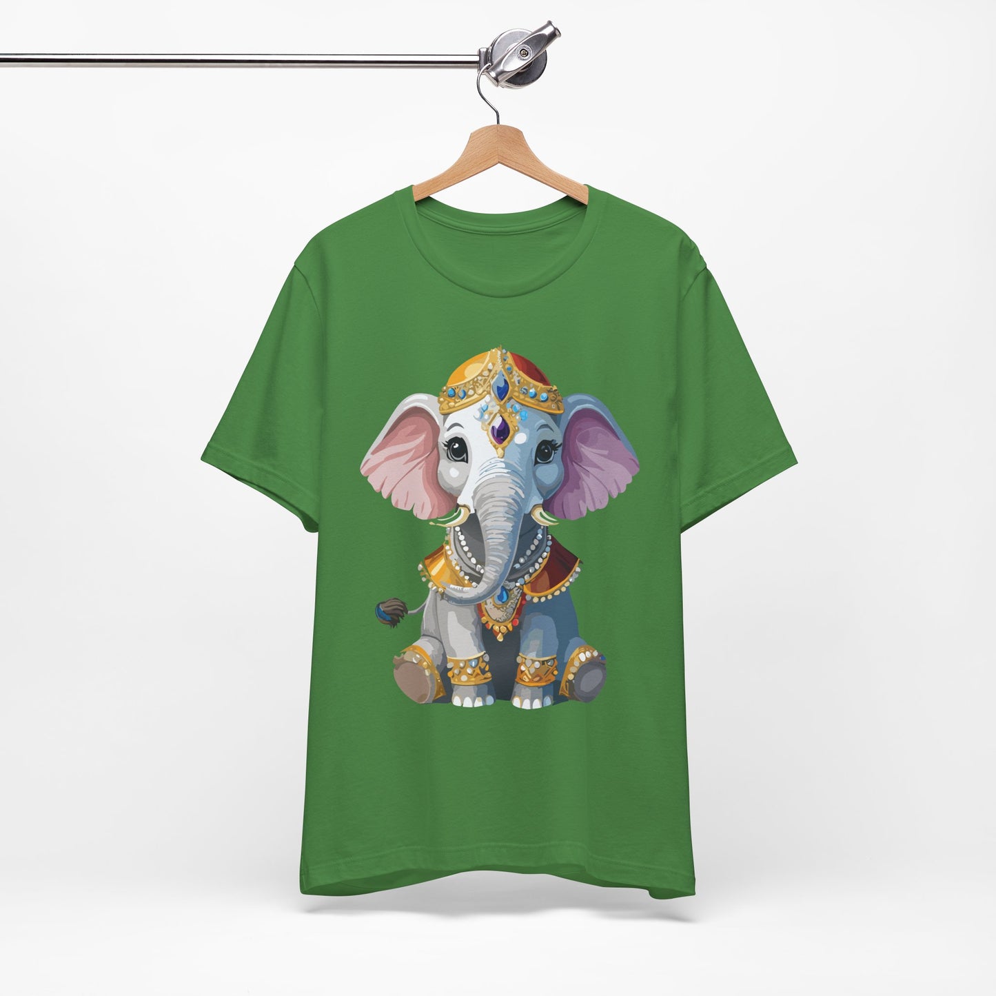 Animals Shirt, Shirt with Elephant