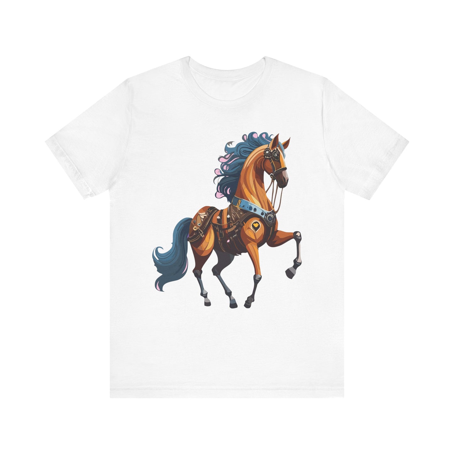 Animals Shirt, Shirt with Horse