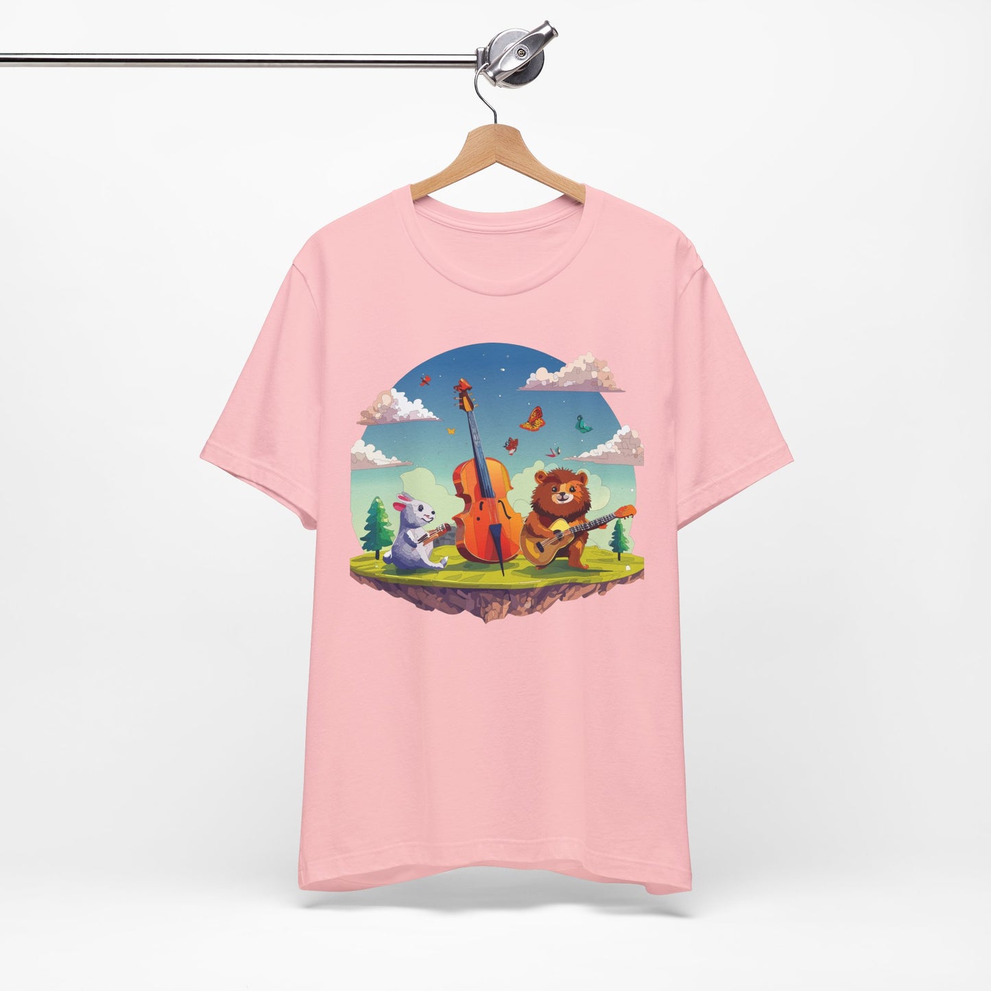 Funny Animals Shirt, Tee Shirt with Funny Animals